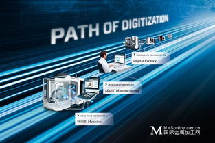 dmg mori精品亮相emo 2017 數(shù)字化 自動(dòng)化 增材制造 卓越技術(shù)和8款全球首秀機(jī)床