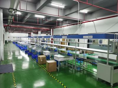 揚州生態(tài)科技新城 以智能制造與軟件驅(qū)動企業(yè)高質(zhì)量發(fā)展