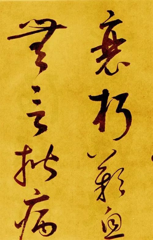 鮮于樞 蘇軾海棠詩(shī)卷 ,詞美字灑脫