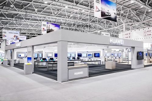 華為擎云亮相 華為中國(guó)合作伙伴大會(huì)2023