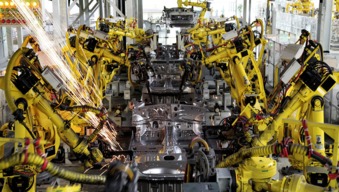 德國(guó)自動(dòng)化無(wú)人工廠落戶(hù)重慶 工業(yè)4.0眼見(jiàn)為實(shí)